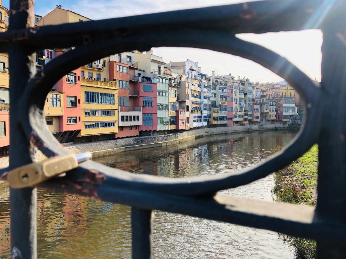 Dream Devesa Girona Apartment Bagian luar foto
