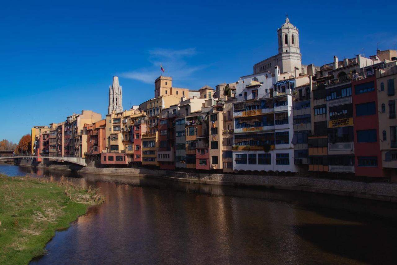 Dream Devesa Girona Apartment Bagian luar foto