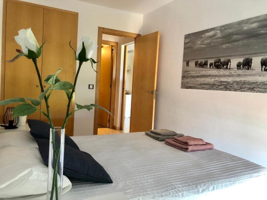 Dream Devesa Girona Apartment Bagian luar foto