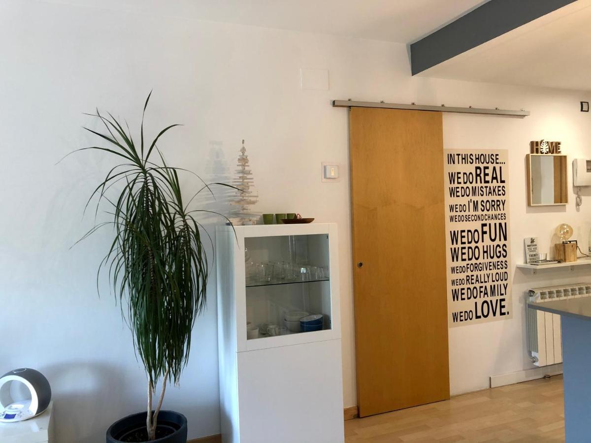 Dream Devesa Girona Apartment Bagian luar foto
