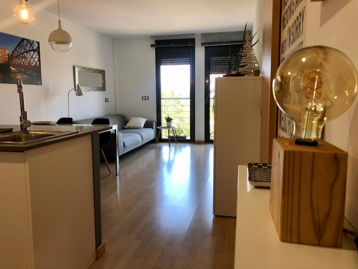 Dream Devesa Girona Apartment Bagian luar foto