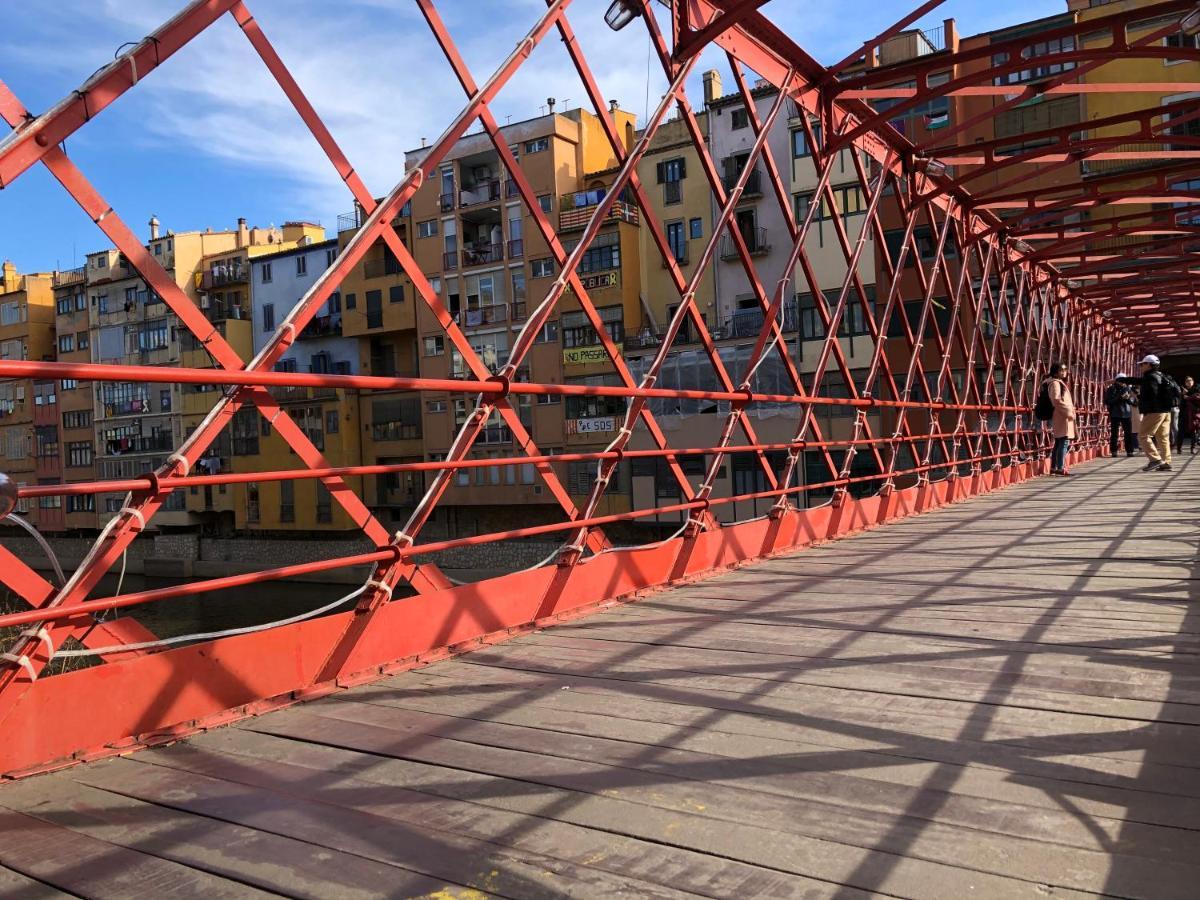 Dream Devesa Girona Apartment Bagian luar foto