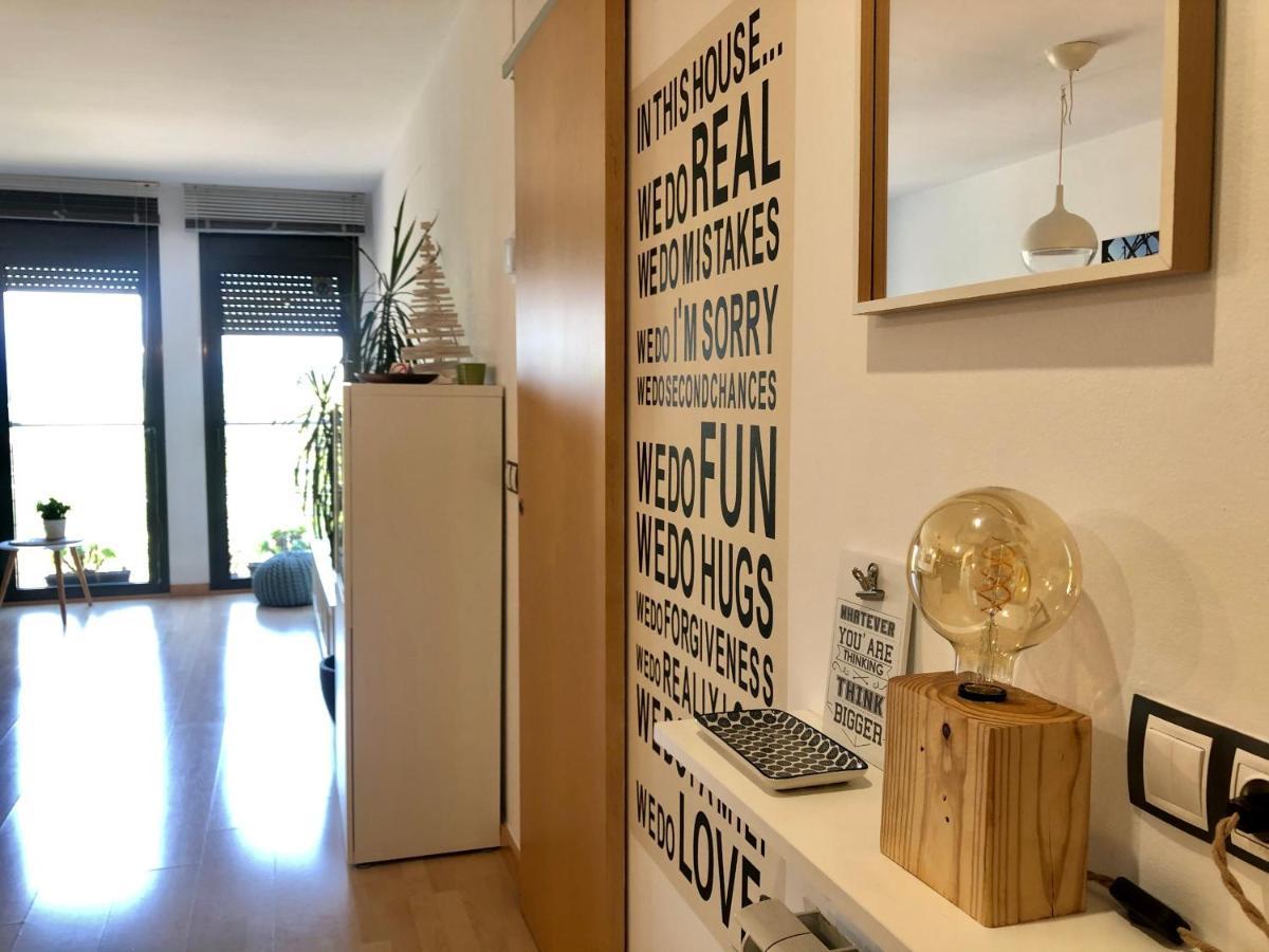 Dream Devesa Girona Apartment Bagian luar foto