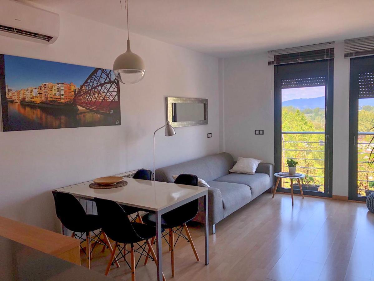 Dream Devesa Girona Apartment Bagian luar foto