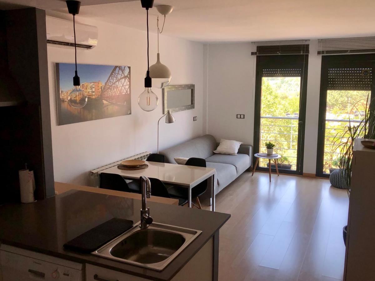 Dream Devesa Girona Apartment Bagian luar foto