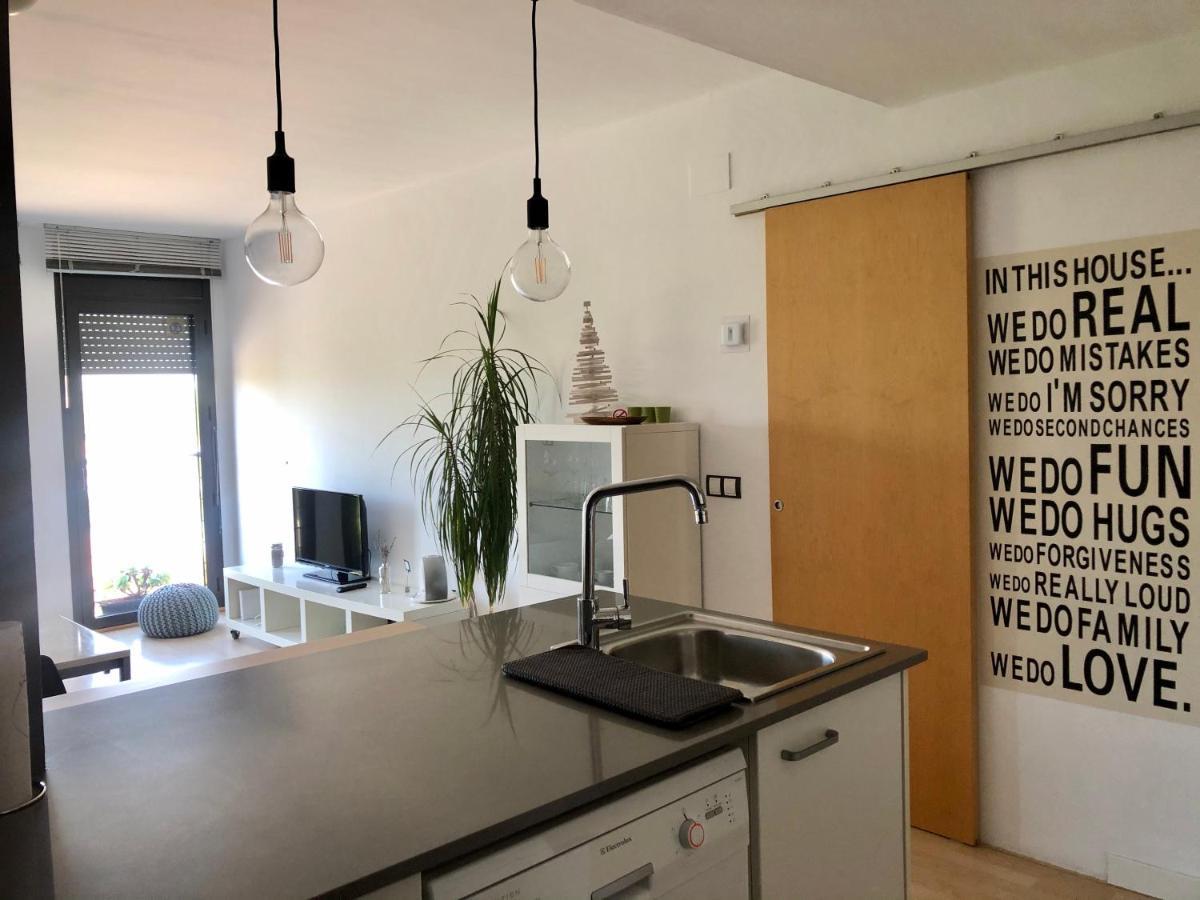Dream Devesa Girona Apartment Bagian luar foto