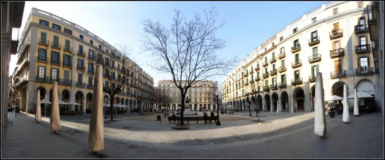 Dream Devesa Girona Apartment Bagian luar foto