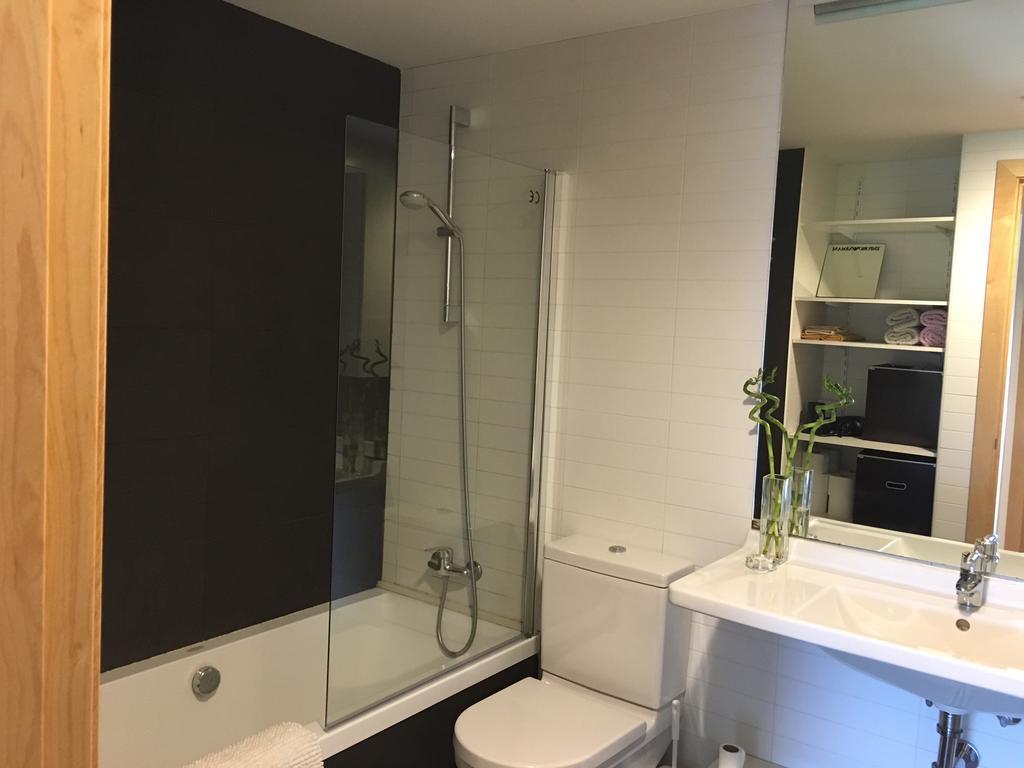 Dream Devesa Girona Apartment Bagian luar foto
