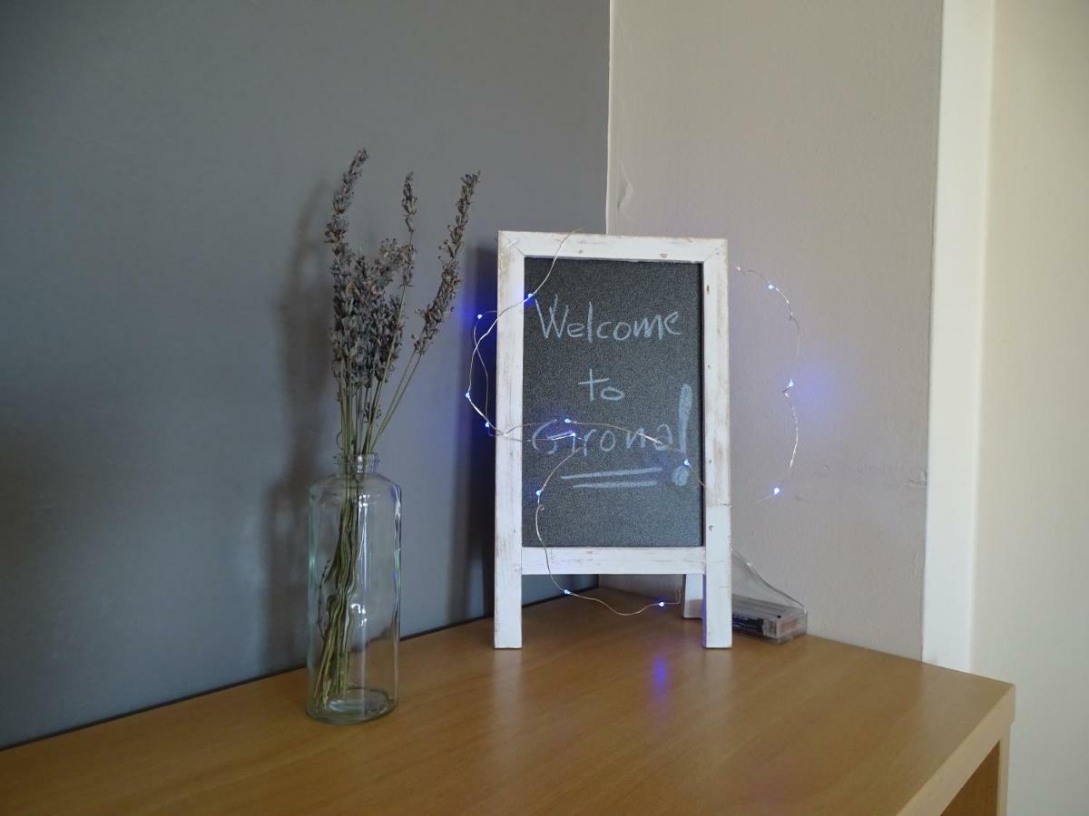 Dream Devesa Girona Apartment Bagian luar foto