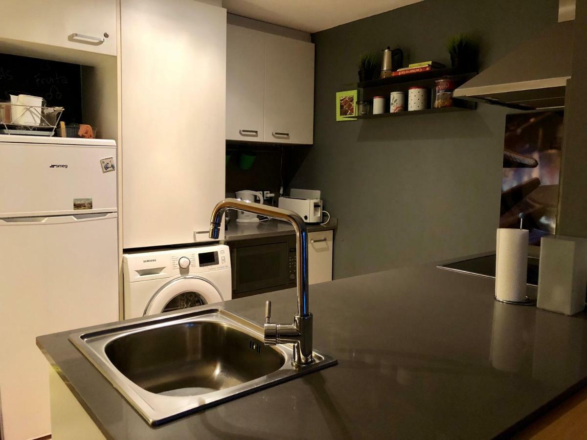 Dream Devesa Girona Apartment Bagian luar foto